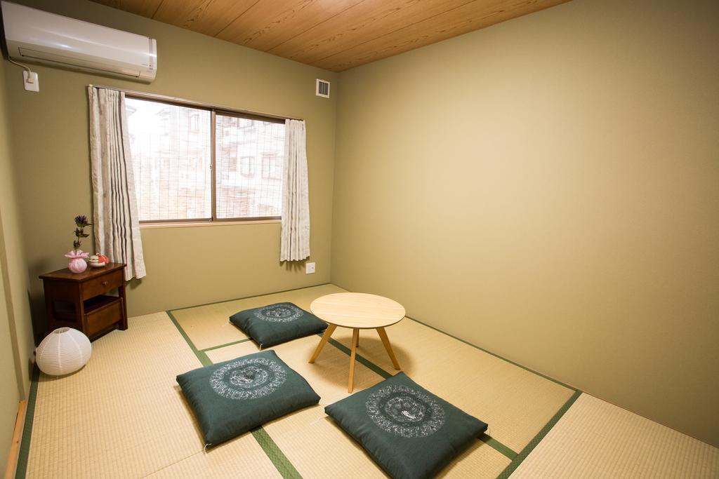 Guesthouse Kyoto Arashiyama Quioto Exterior foto