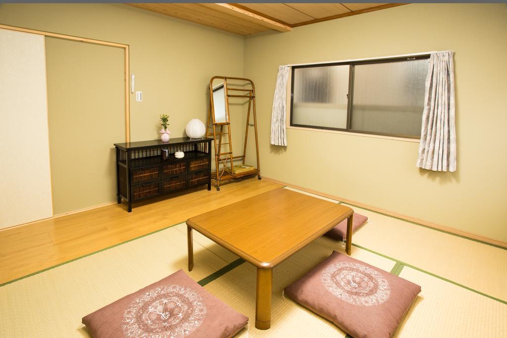 Guesthouse Kyoto Arashiyama Quioto Exterior foto
