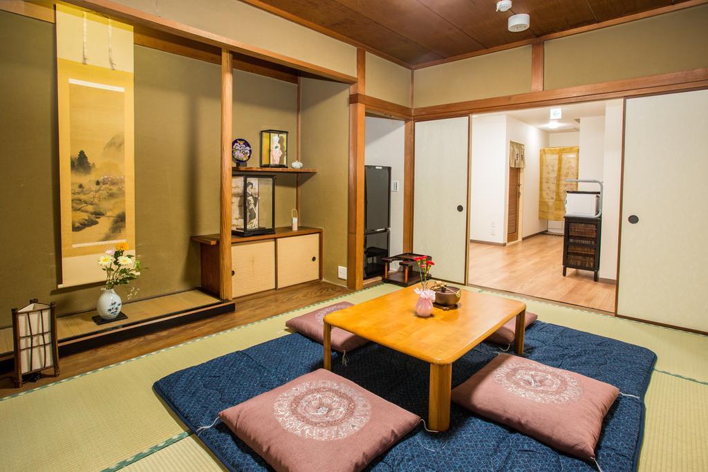 Guesthouse Kyoto Arashiyama Quioto Exterior foto