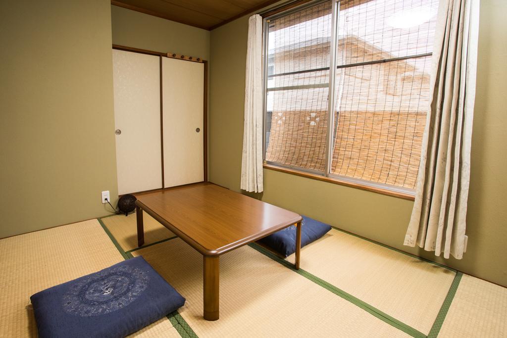 Guesthouse Kyoto Arashiyama Quioto Exterior foto