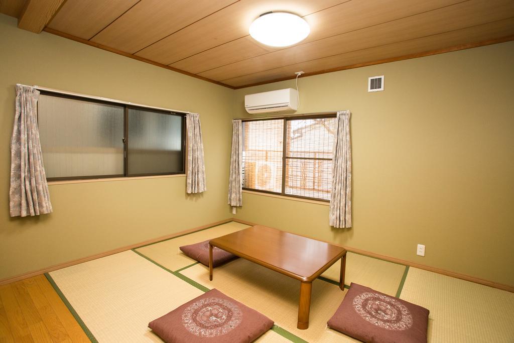 Guesthouse Kyoto Arashiyama Quioto Exterior foto