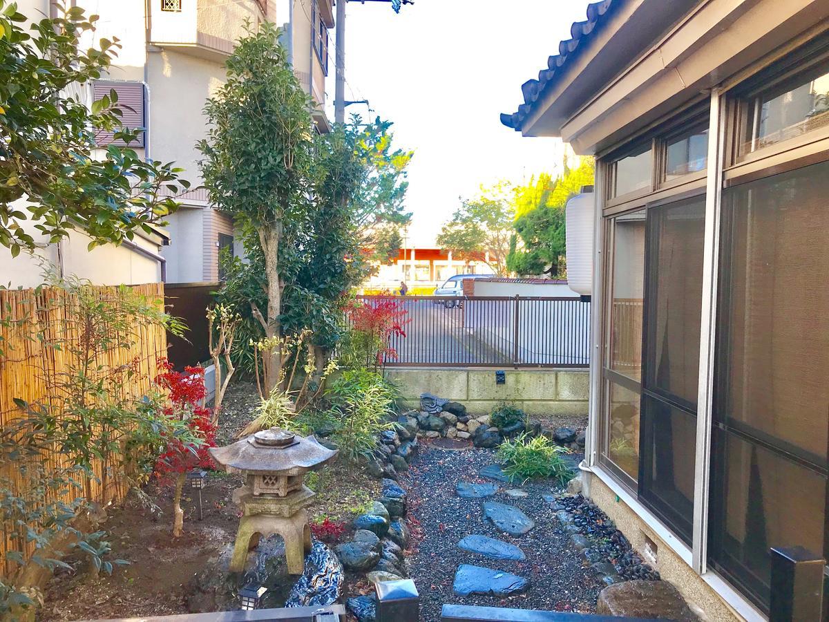 Guesthouse Kyoto Arashiyama Quioto Exterior foto